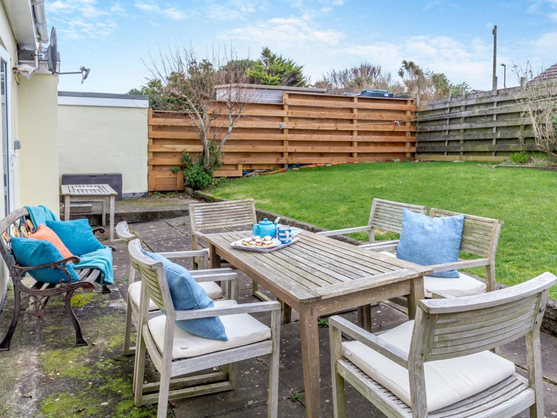 Вилла 3 Bed In Porthtowan 90556 Экстерьер фото