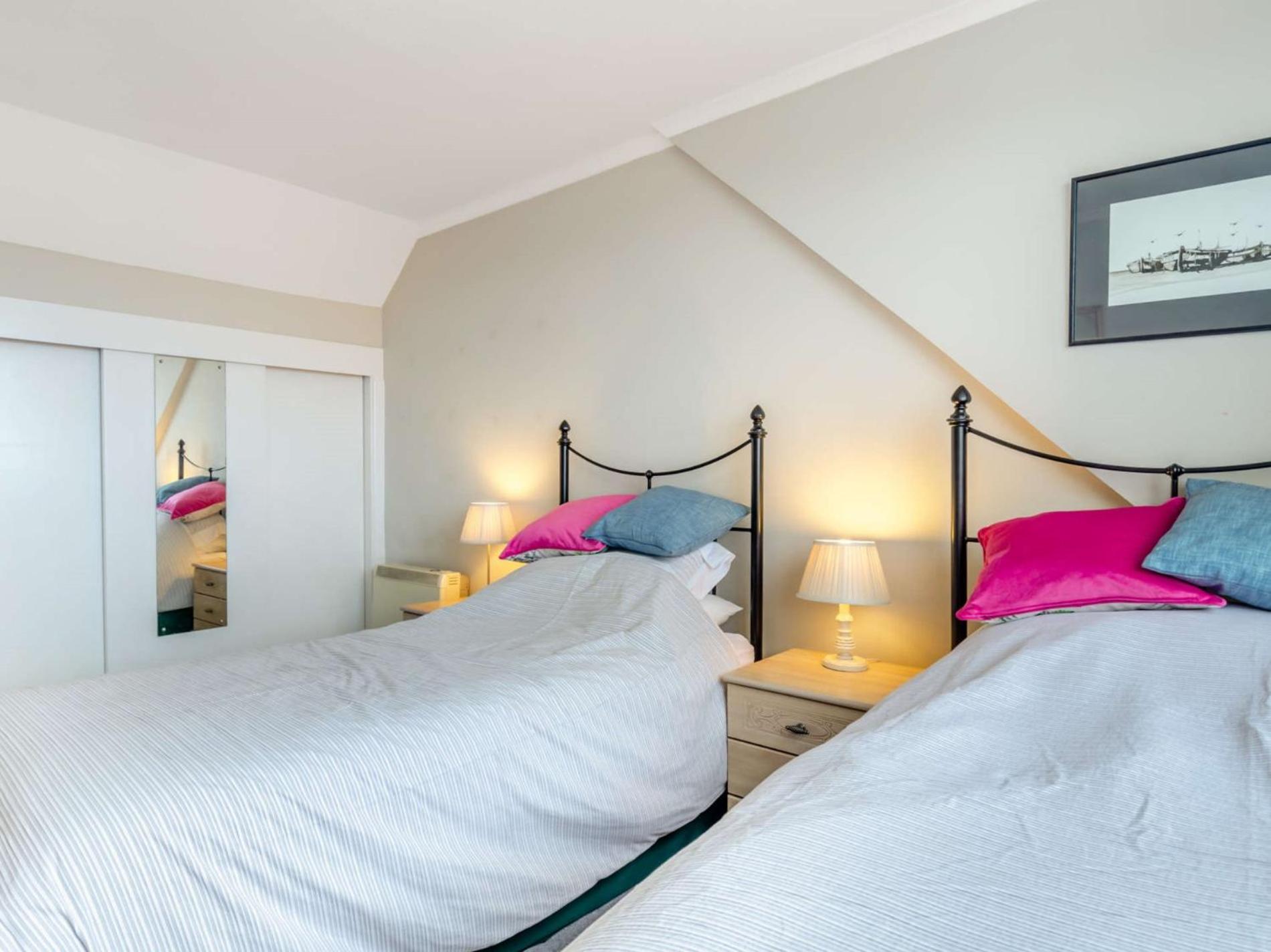 Вилла 3 Bed In Porthtowan 90556 Экстерьер фото
