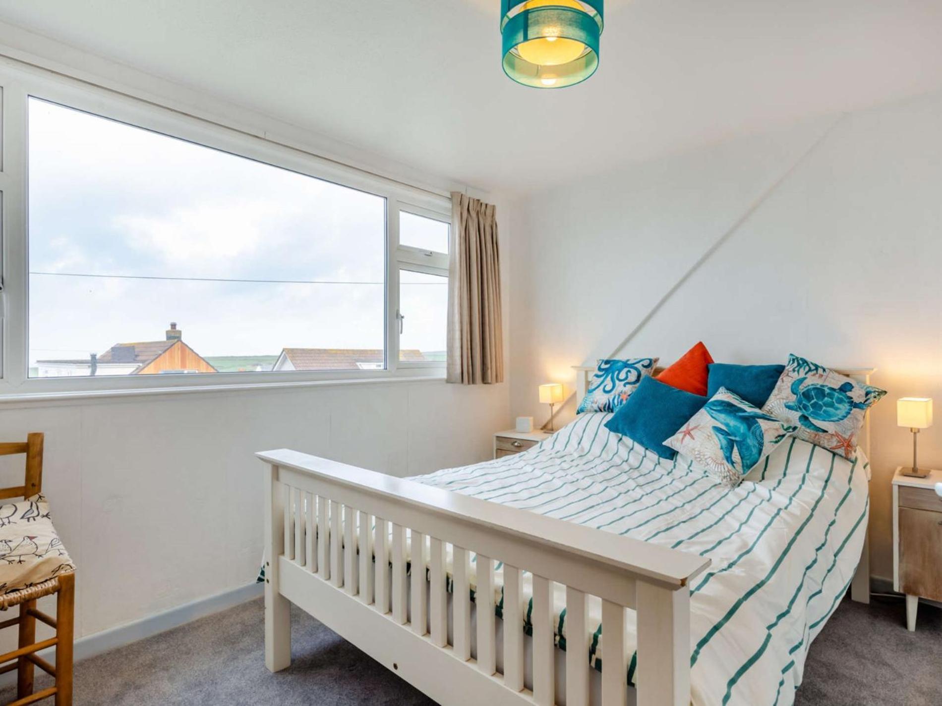Вилла 3 Bed In Porthtowan 90556 Экстерьер фото