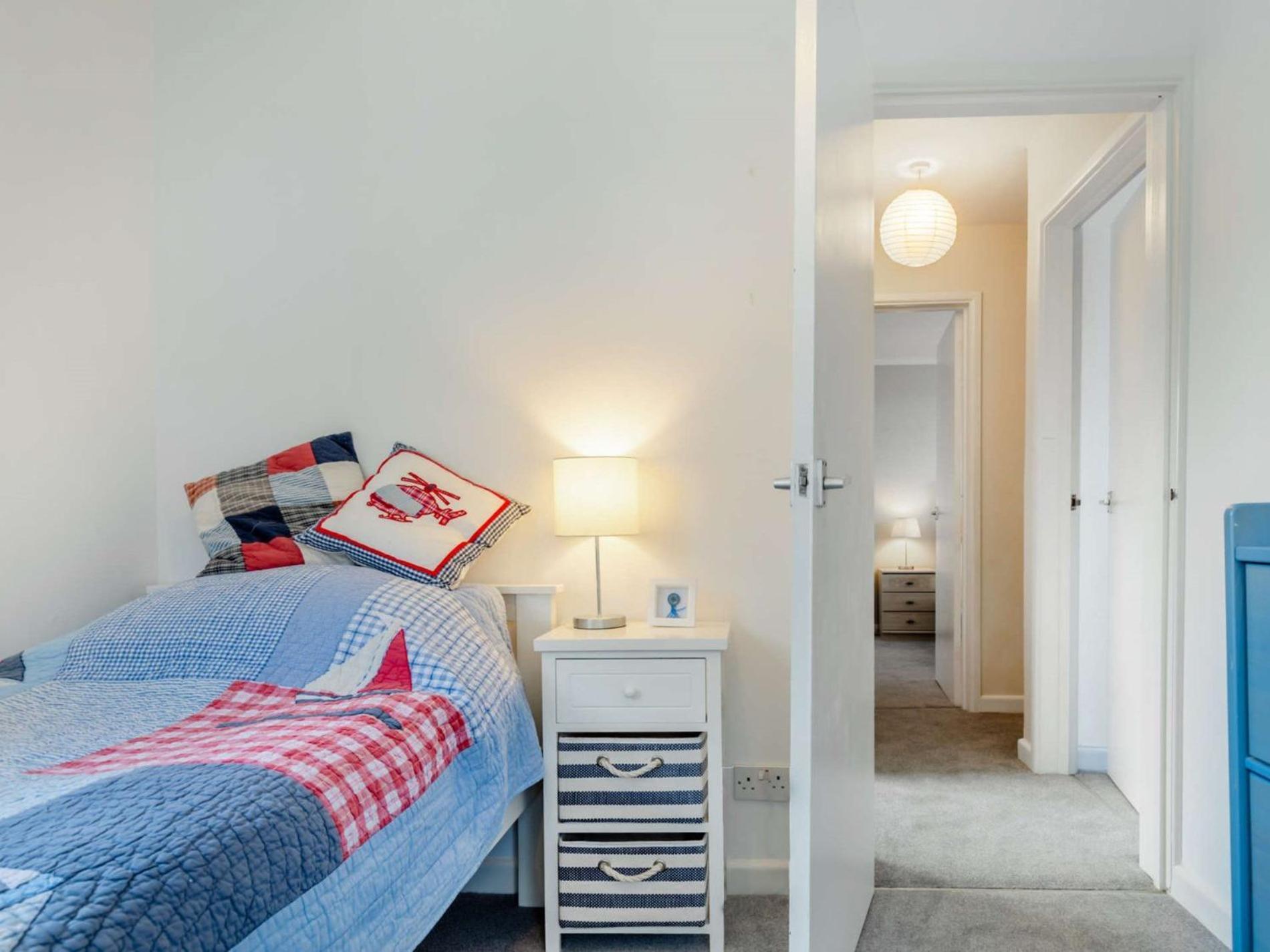 Вилла 3 Bed In Porthtowan 90556 Экстерьер фото